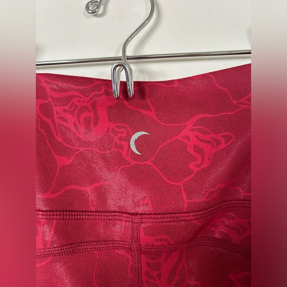 NWOT Zyia Active Rosa Maze Light n Tight Hi Rise Legging 28" - Picture 11 of 12